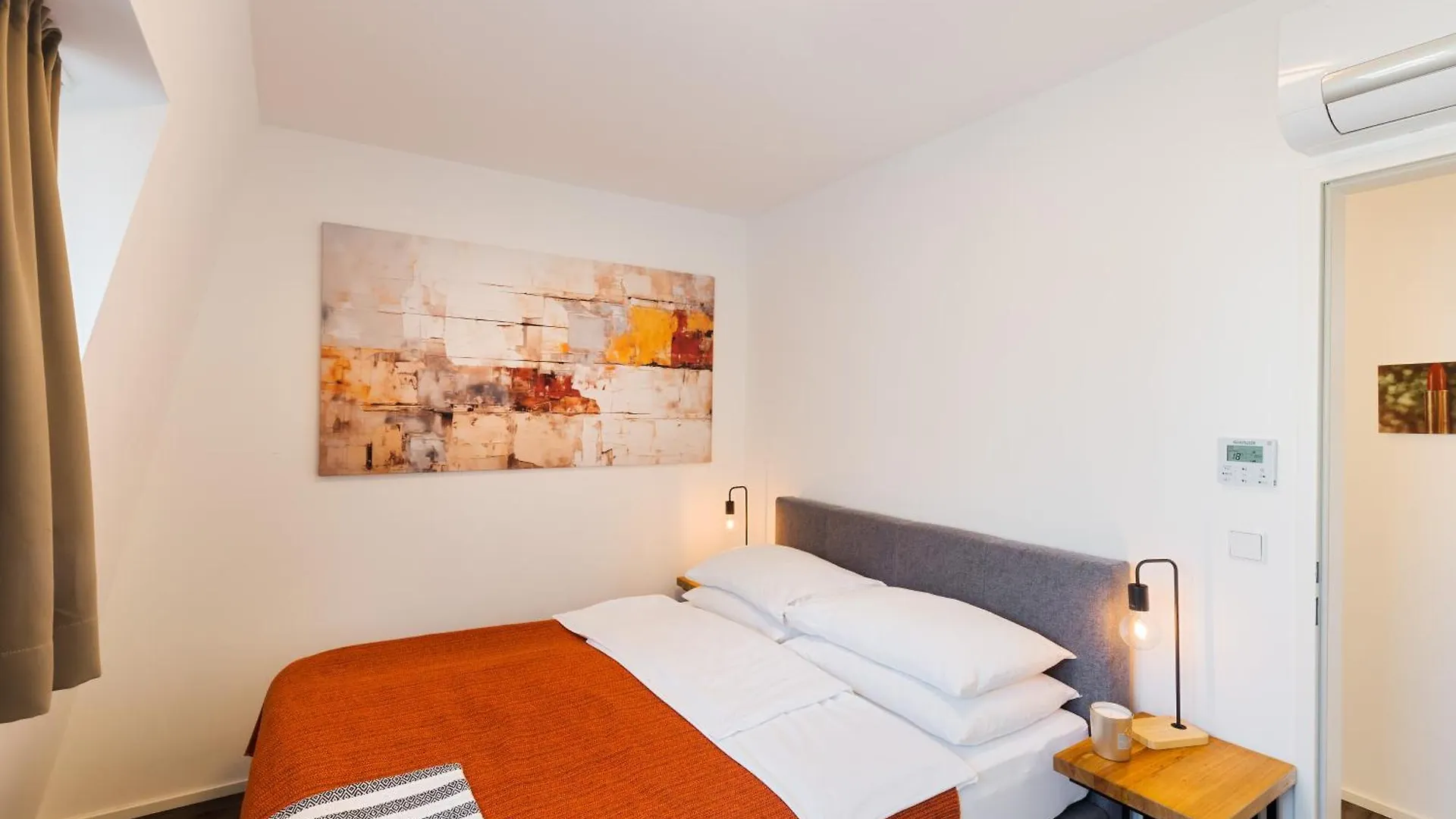 Urban Island I Riverside Apartments Vienna 0*,  Austria