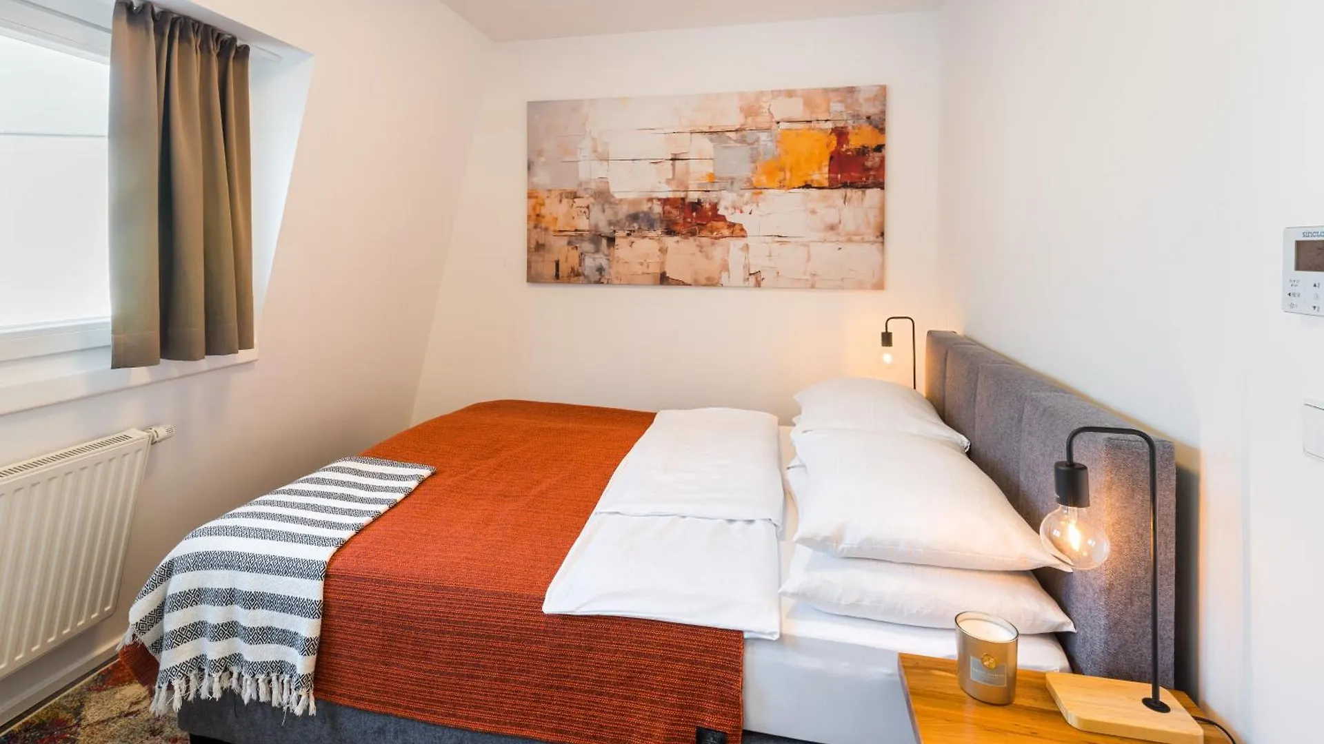 Urban Island I Riverside Apartments Vienna