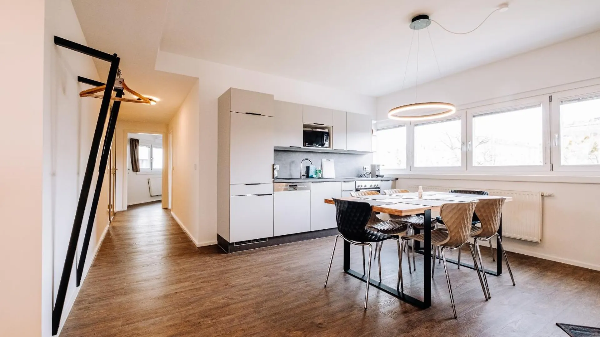 Urban Island I Riverside Apartments Vienna Austria