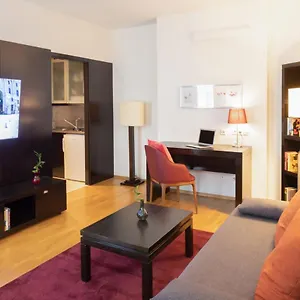 4* Lejlighedshotel The Levante Rathaus