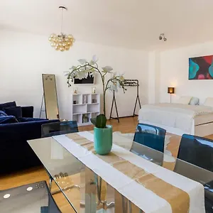 Apartment Stubenbastei, Vienna