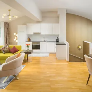 Abieshomes Serviced Schoenbrunn וינה