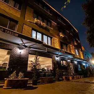 New Taksim Hotel Istanbul