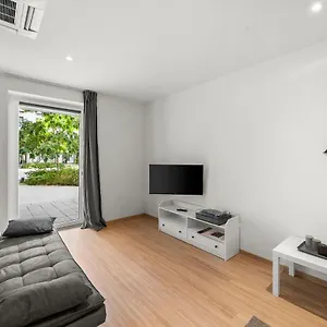 Boutique Space Vie #4o4 Apartament