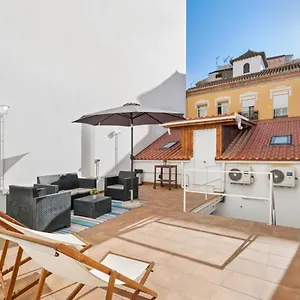  Lejlighed Malasana 51, New Art Apartment, Breakfast Included, Historic Center, Quite Neighborhood, Ml Spanien