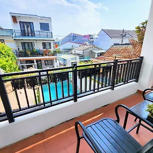  Privat bolig Vincent's House Vietnam