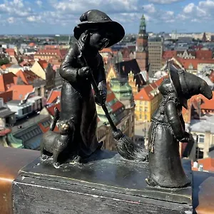 Rynek Pod Fredra Apartmán Vratislav
