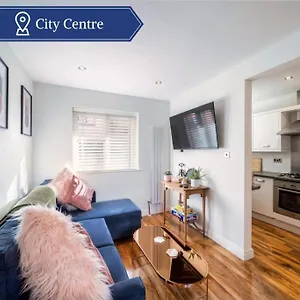 Charming & House With Garden And Free Parking Apartment Beverley