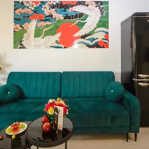 Maya's Apartmán Gdaňsk