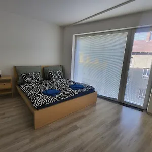 Rezidence Krenova - Brno-stred- Trnita Apartmán Brno