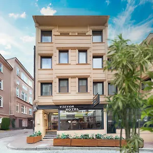 Vizyon - Old Hotel Istanbul