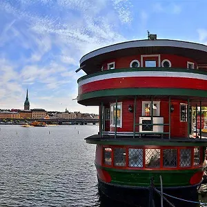 ** Bådhotel Den Roeda Baten Sverige
