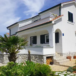 Marinovic Apartman Brzac