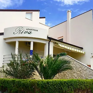 Riva Apartmán Povljana