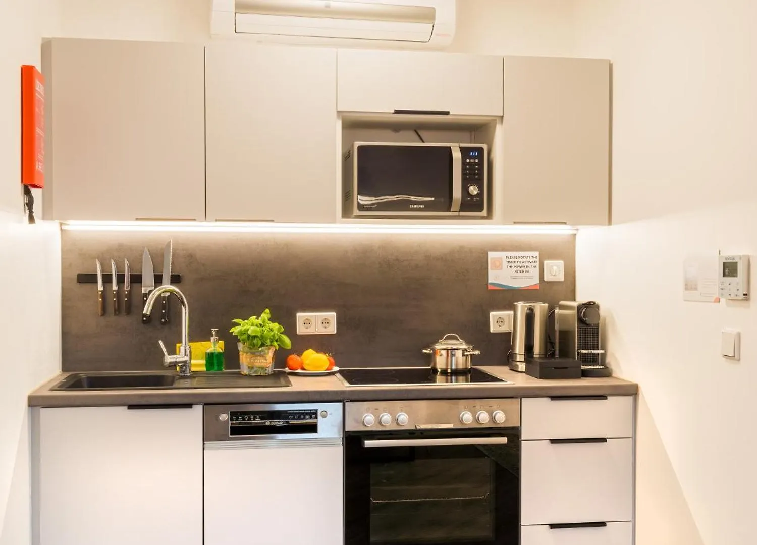 Urban Island I Riverside Apartments Vienna Austria