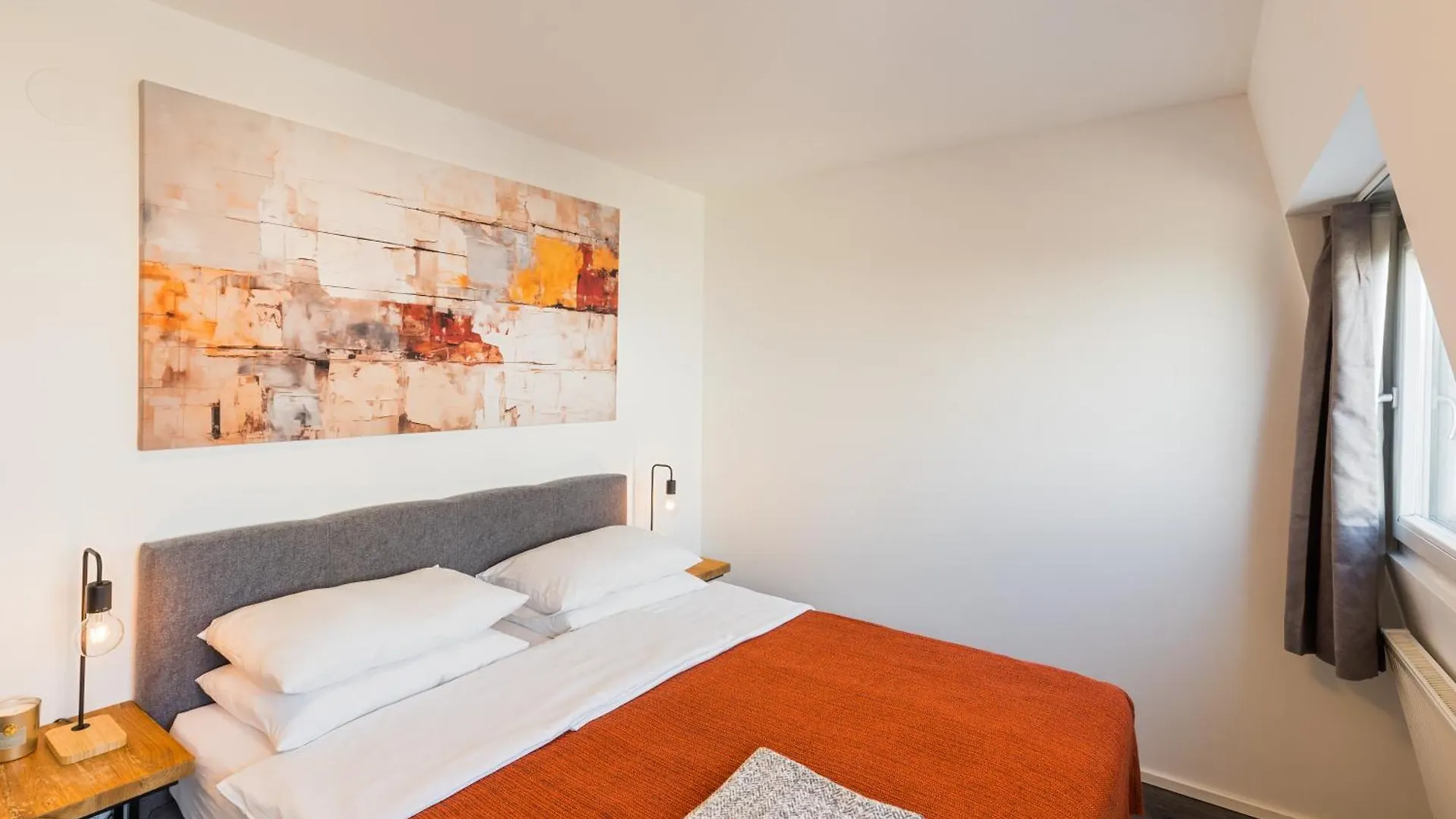 Urban Island I Riverside Apartments Vienna 0*,