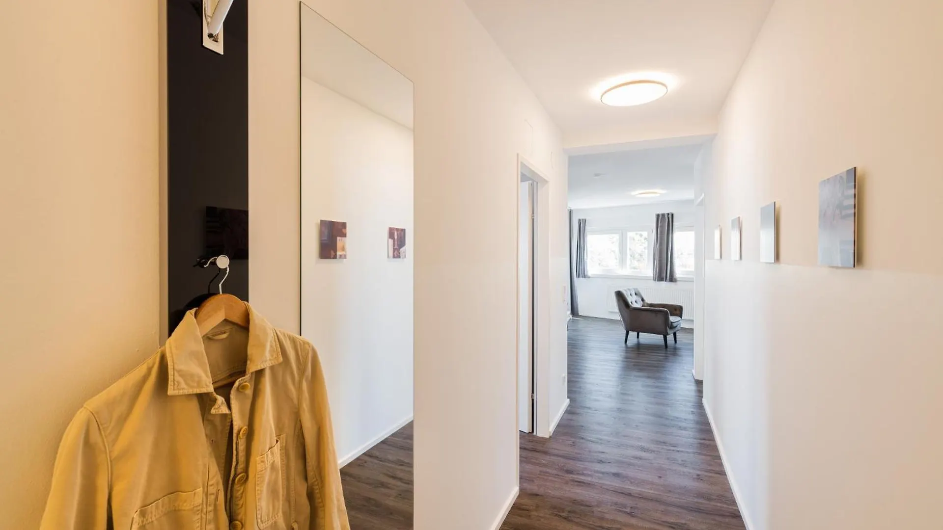 Urban Island I Riverside Apartments Wien
