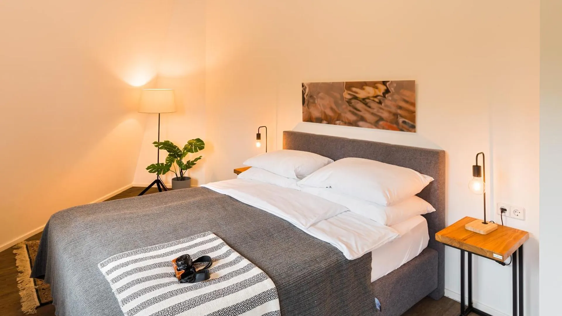 Urban Island I Riverside Apartments فيينا النمسا