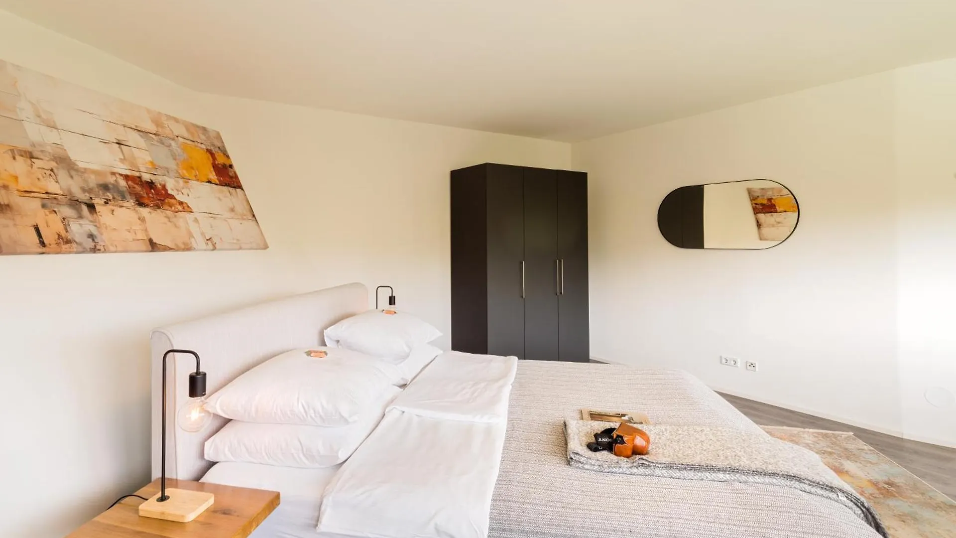 Urban Island I Riverside Apartments Vienna