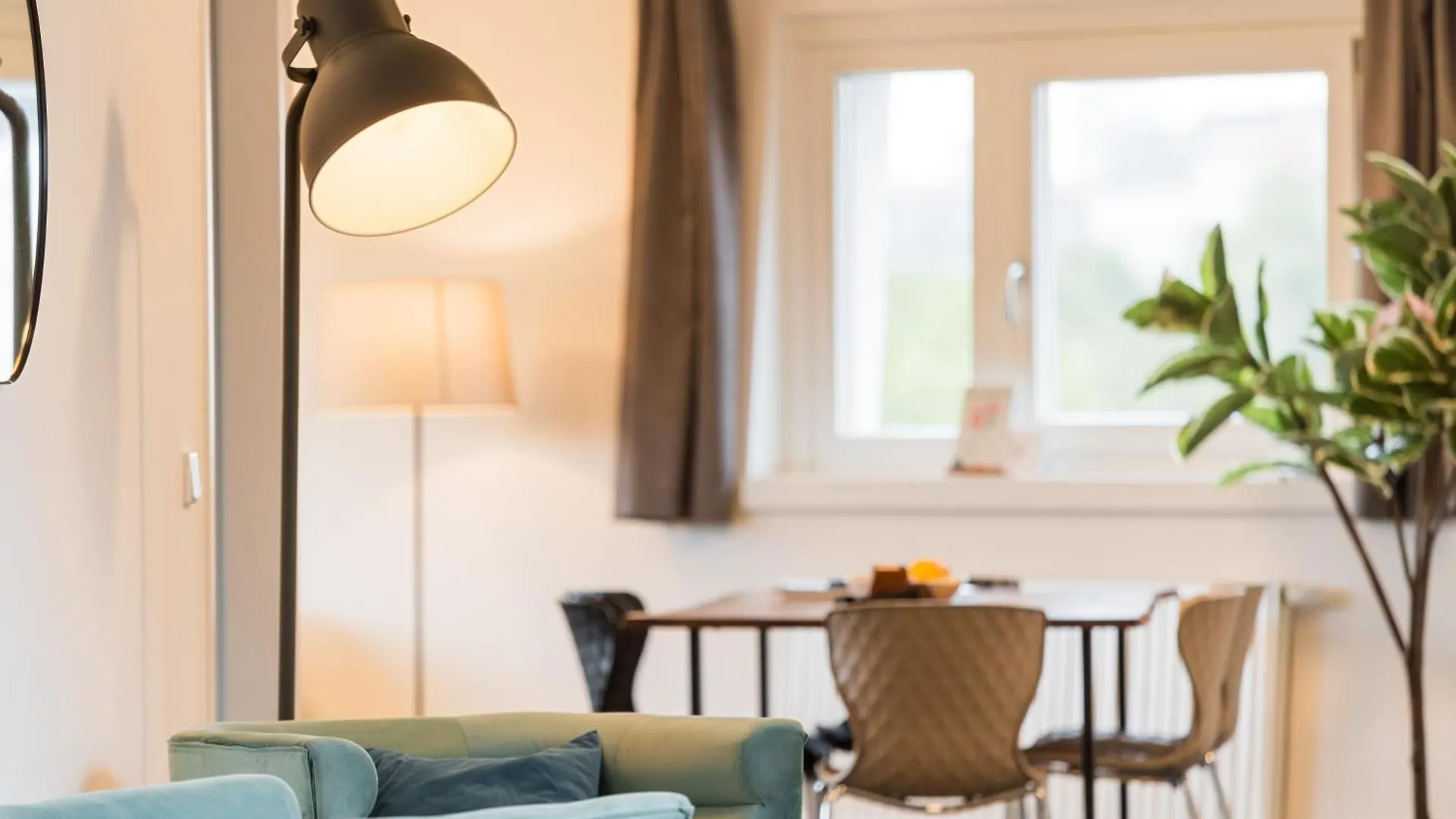 Urban Island I Riverside Apartments فيينا