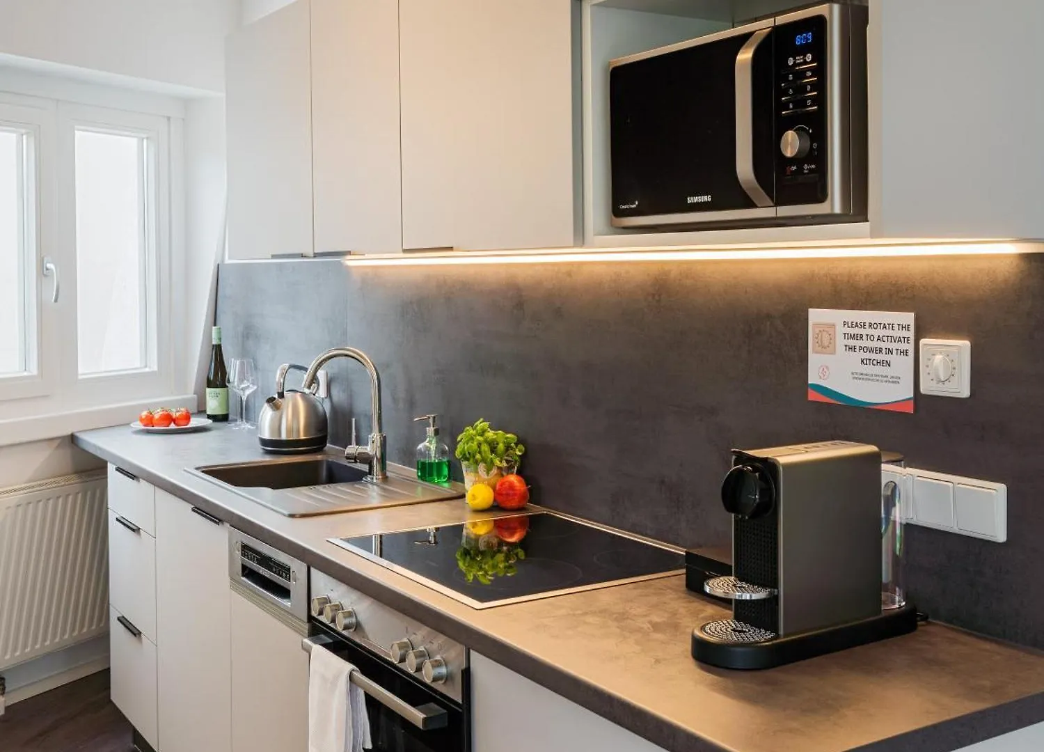 Urban Island I Riverside Apartments Vienna 0*,  Austria