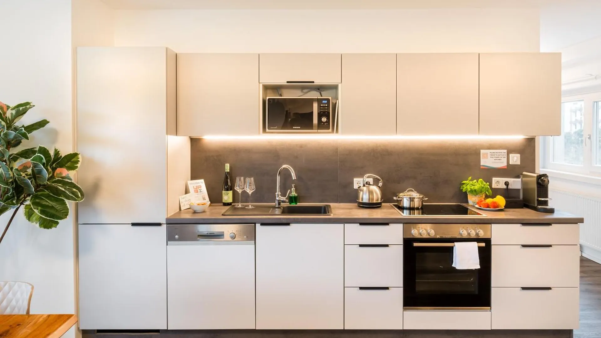 Urban Island I Riverside Apartments Viyana