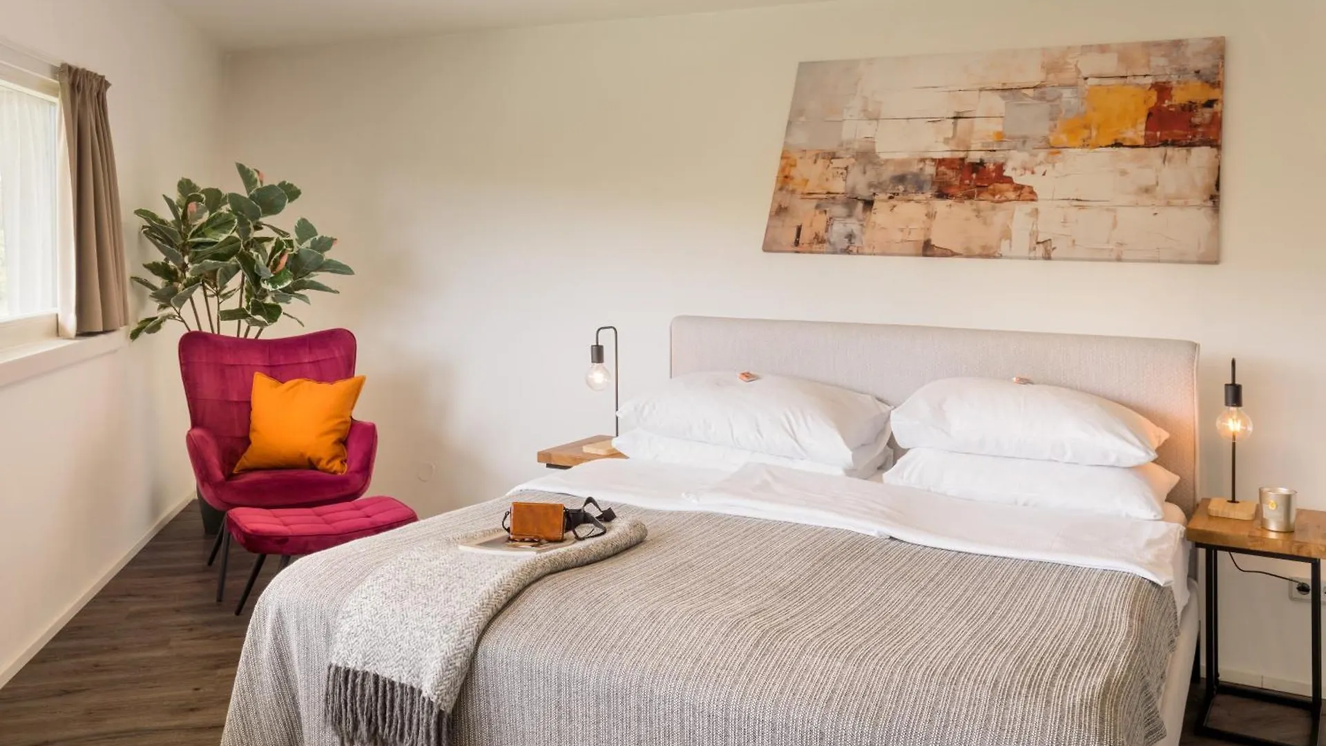 Urban Island I Riverside Apartments Viyana
