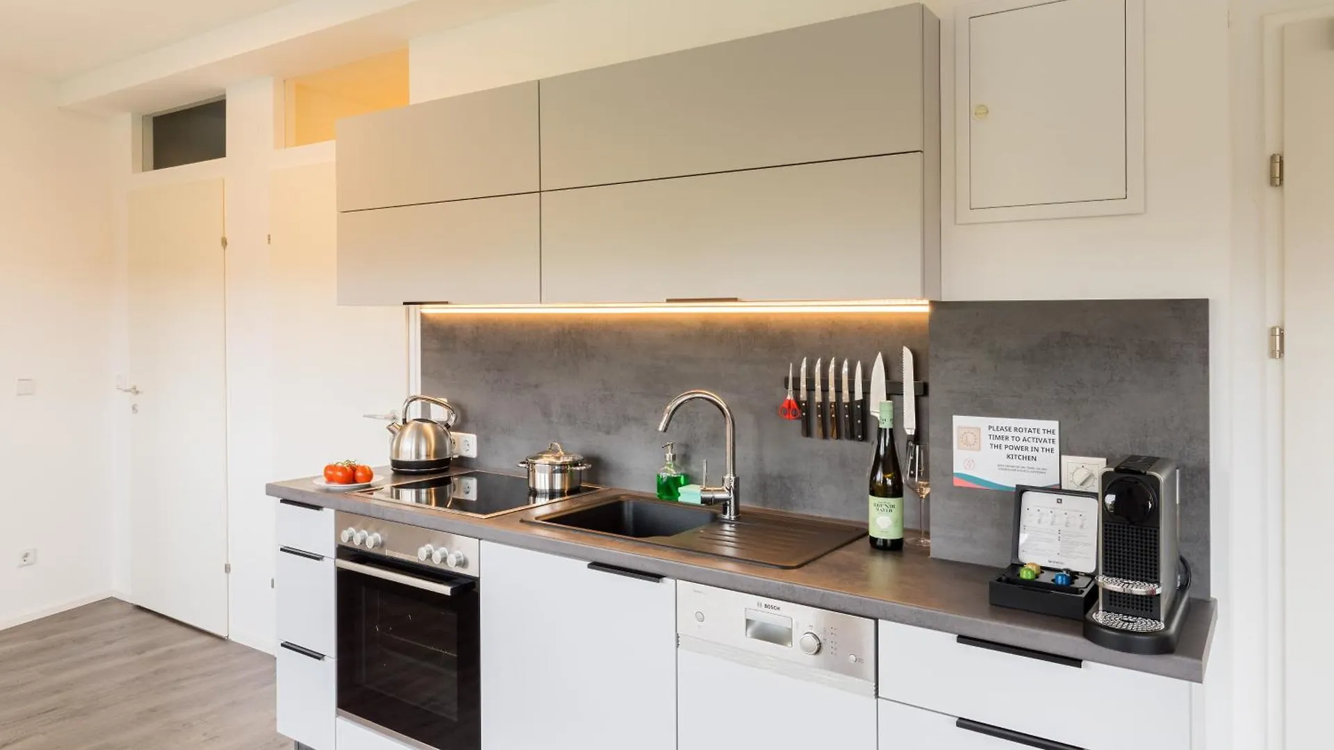 וינה Urban Island I Riverside Apartments אוסטריה