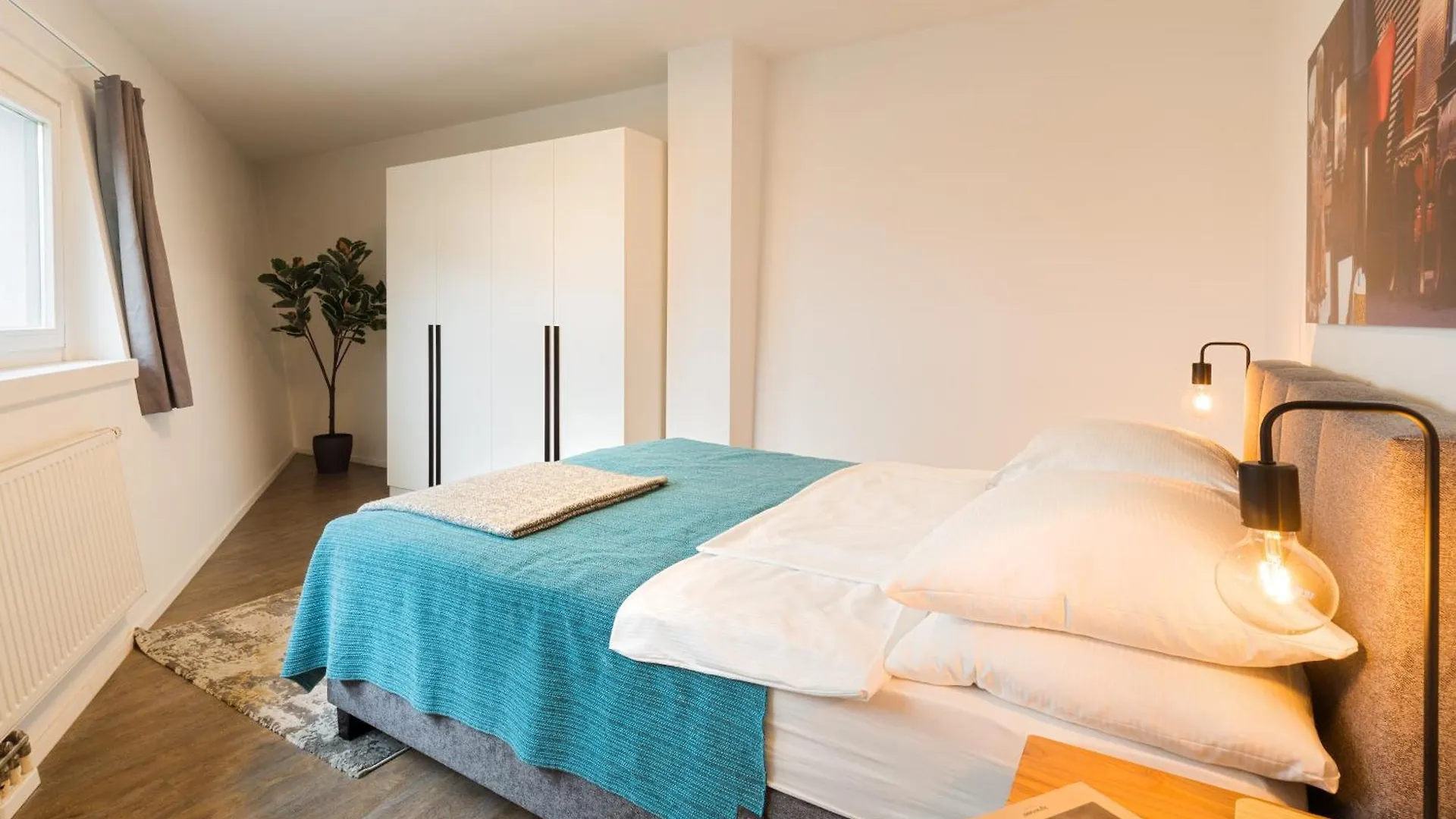 Urban Island I Riverside Apartments Viyana