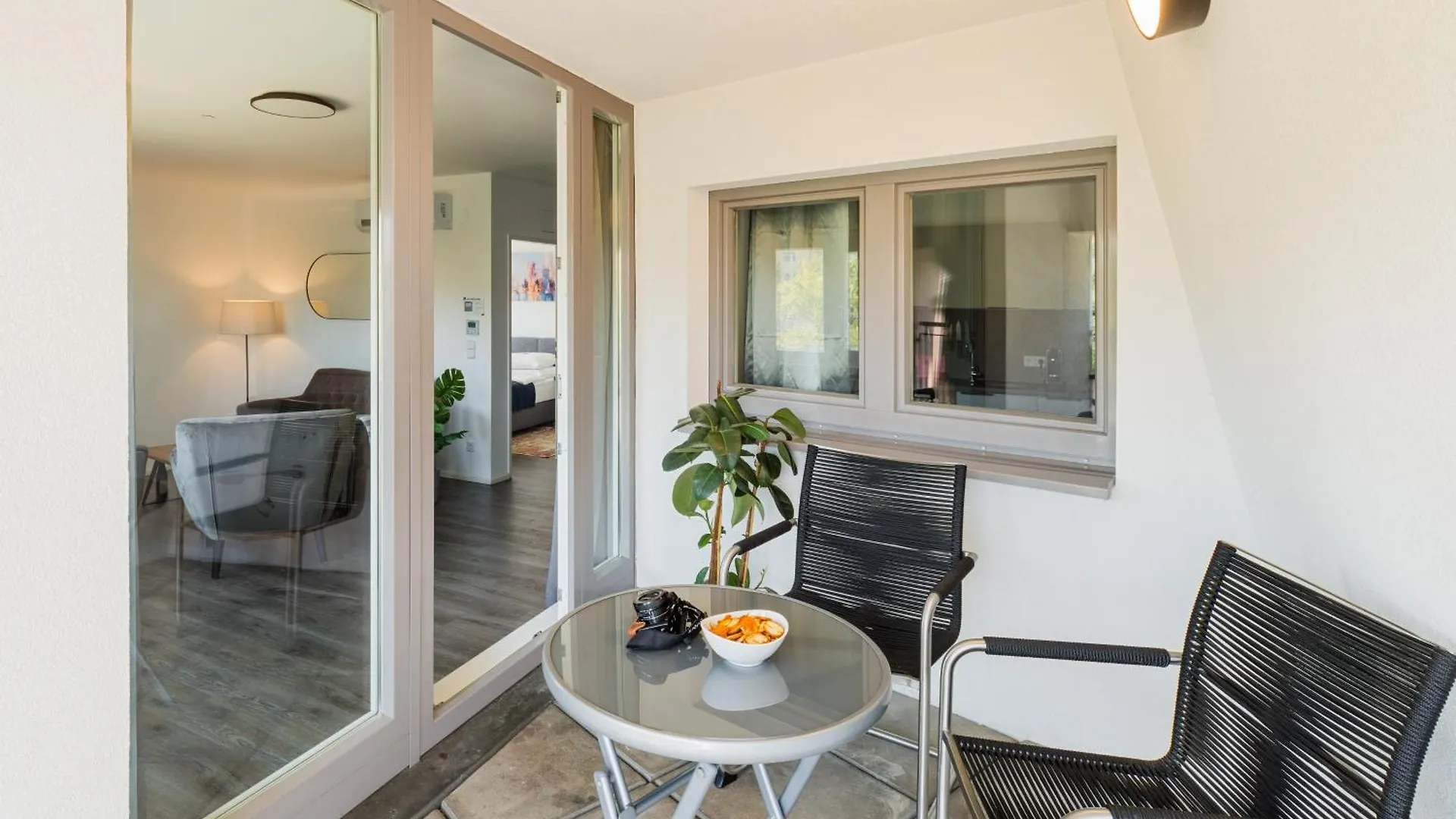 Urban Island I Riverside Apartments Viyana