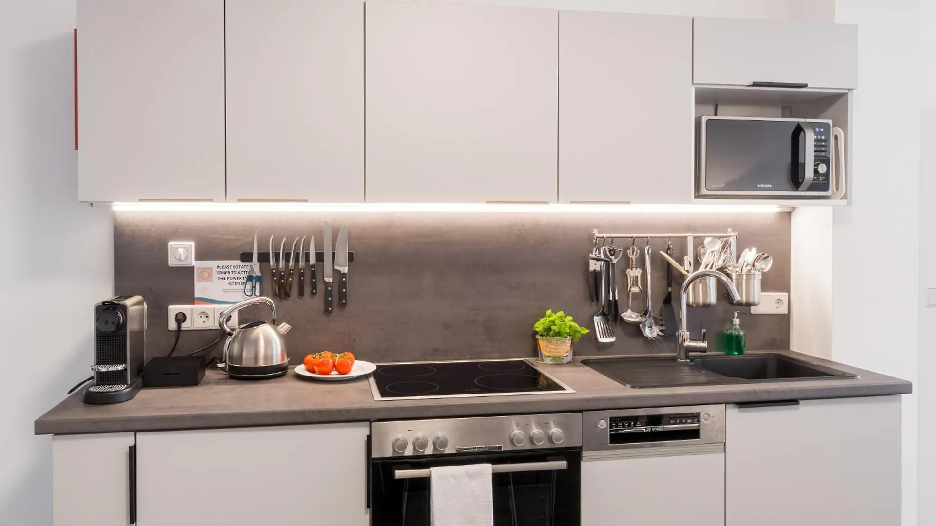 Urban Island I Riverside Apartments Viyana