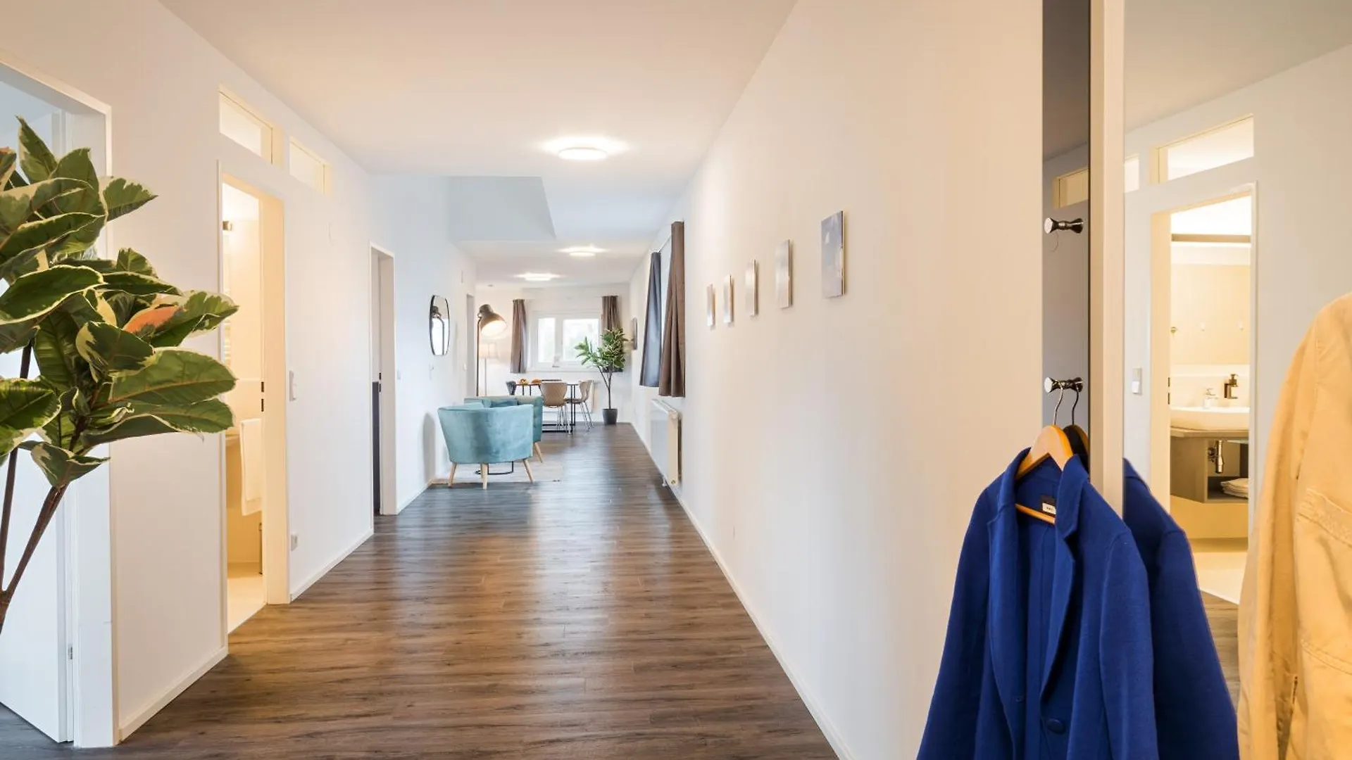 Urban Island I Riverside Apartments Viyana