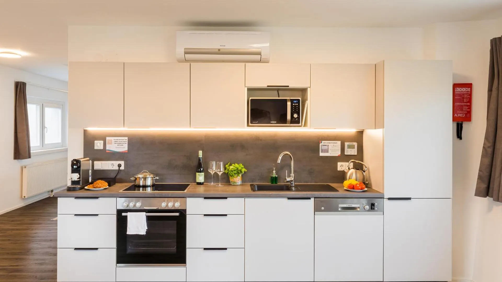 Urban Island I Riverside Apartments Viyana