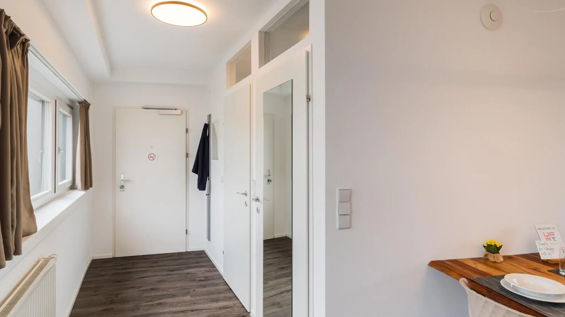 וינה Urban Island I Riverside Apartments